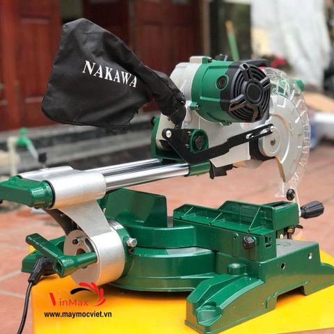 Máy cắt nhôm Nakawa NK-CN1850