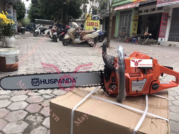 Máy cưa xích Huspanda 365