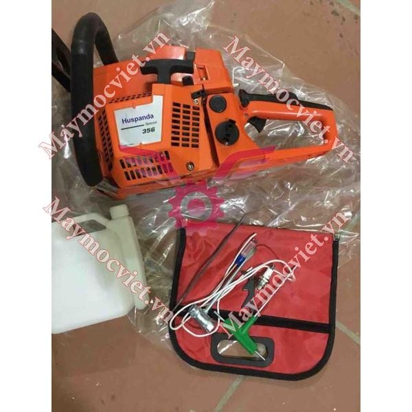 Máy cưa xích Huspanda 356