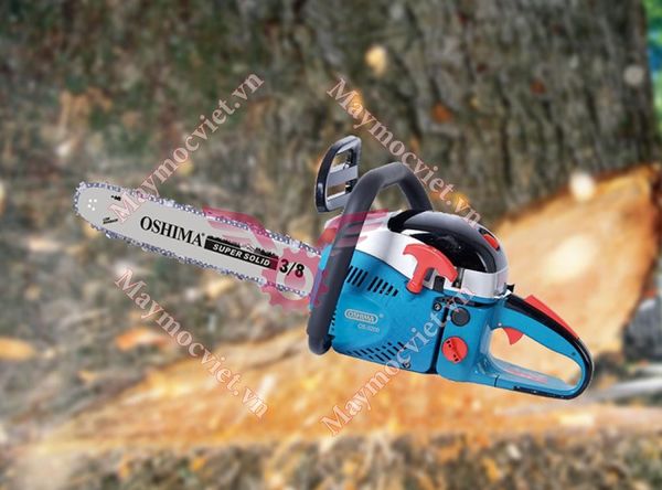 Máy Cưa xích Oshima 5200