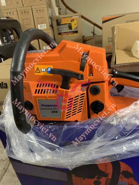 Máy cưa xích Huspanda 356