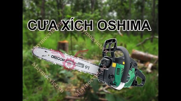 Cưa xích Oshima CMI 40