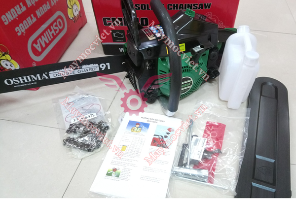 Cưa xích Oshima CMI 40