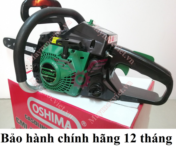 Cưa xích Oshima CMI 40