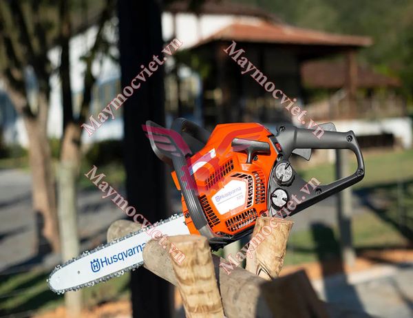 Máy cưa xích Husqvarna 125