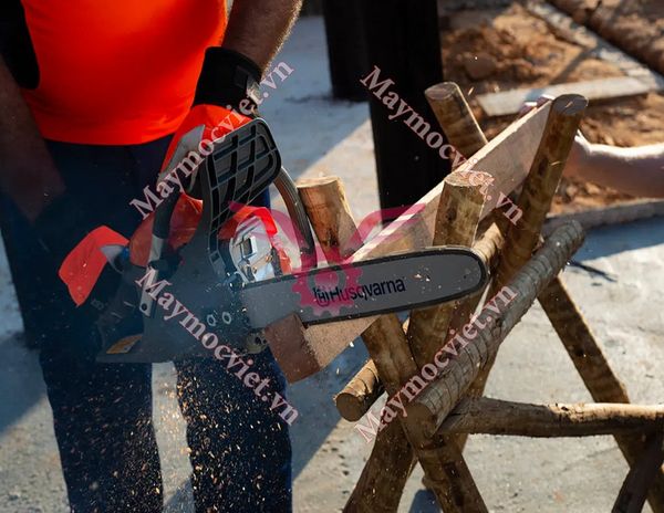 Máy cưa xích Husqvarna 125