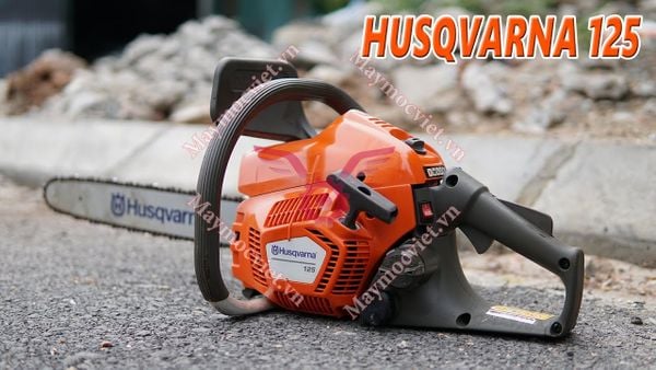 Máy cưa xích Husqvarna 125