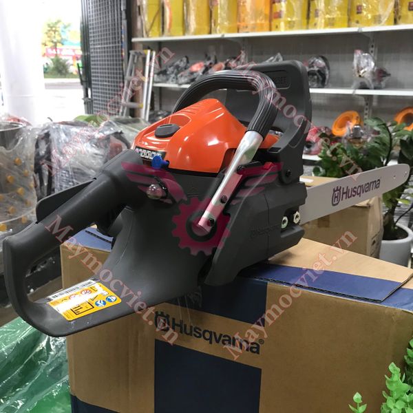 Máy cưa xích Husqvarna 125