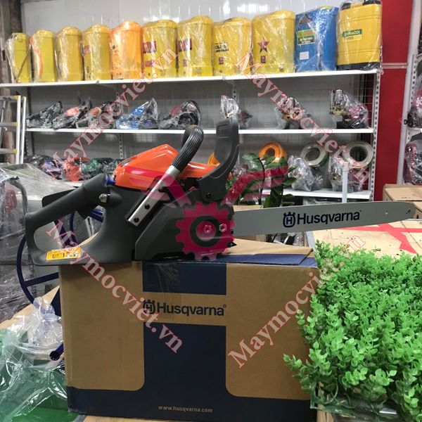 Máy cưa xích Husqvarna 125