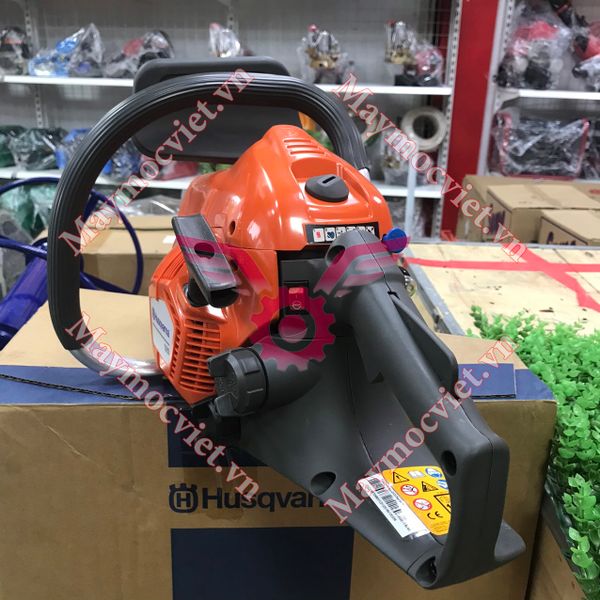 Máy cưa xích Husqvarna 125