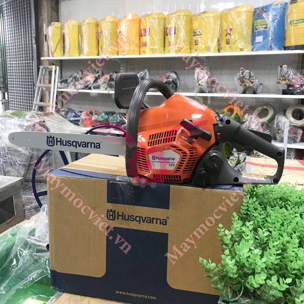 Máy cưa xích Husqvarna 125