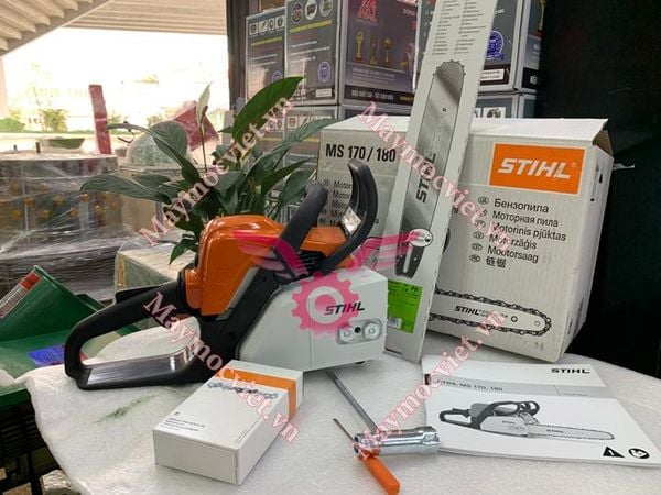 Máy cưa xích STIHL MS180 (18 inch)