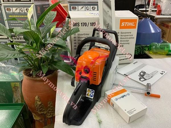 Máy cưa xích STIHL MS180 (18 inch)