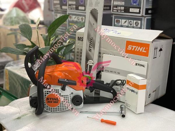 Máy cưa xích STIHL MS180 (18 inch)