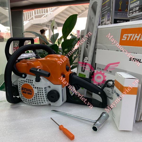 Máy cưa xích STIHL MS180 (18 inch)