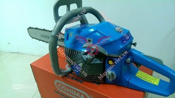 Máy cưa xích Oshima 5900