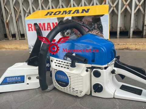 Máy Cưa Xích 2 Thì Roman RM6200