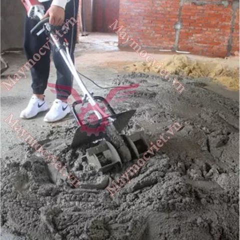 Máy trộn vữa, đảo vữa đa năng ĐV2800