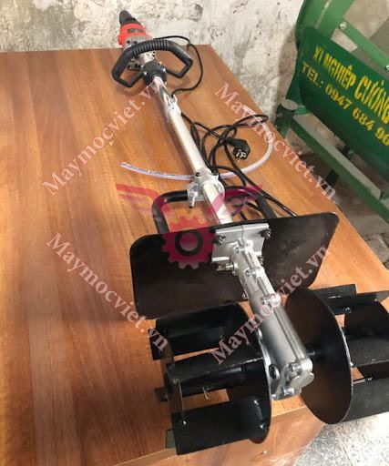 Máy trộn vữa, đảo vữa đa năng ĐV2800
