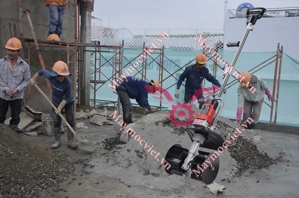 Máy trộn vữa, đảo vữa đa năng ĐV2800