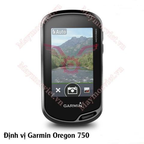 Máy định vị GPS Garmin OREGON 750