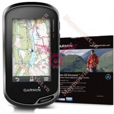 Máy định vị GPS Garmin OREGON 750