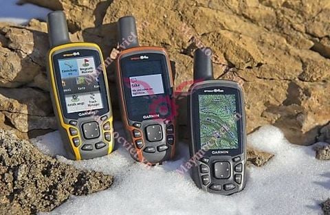 Máy định vị cầm tay Garmin GPSmap 66s