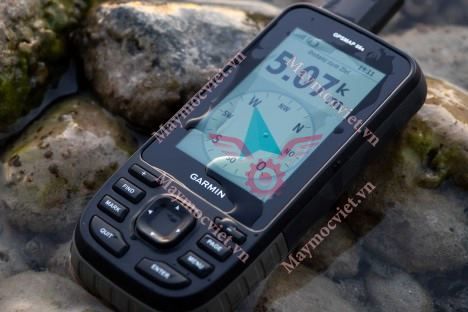 Máy định vị cầm tay Garmin GPSmap 66s