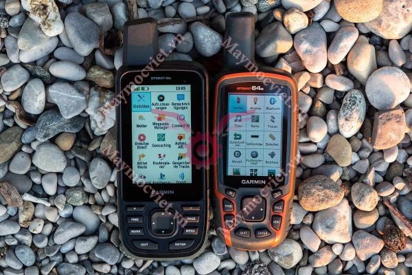 Máy định vị cầm tay Garmin GPSmap 66s