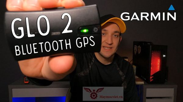 Máy định vị GPS Garmin GLO 2 (Bluetooth)