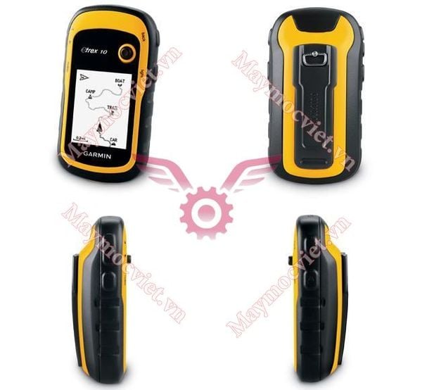 Máy định vị cầm tay GPS Garmin eTrex 10
