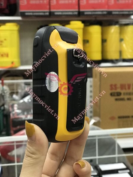 Máy định vị cầm tay GPS Garmin eTrex 10
