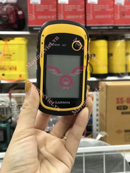 Máy định vị cầm tay GPS Garmin eTrex 10
