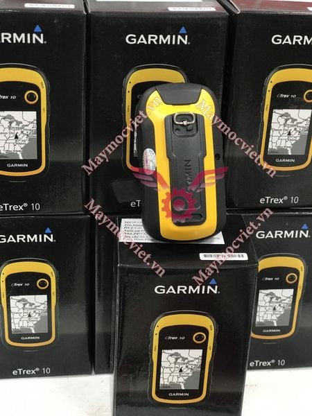 Máy định vị cầm tay GPS Garmin eTrex 10