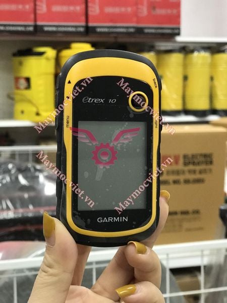 Máy định vị cầm tay GPS Garmin eTrex 10