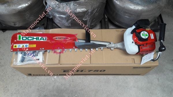 Máy Đốn Chè Đơn Ochiai E7H Nhật Bản