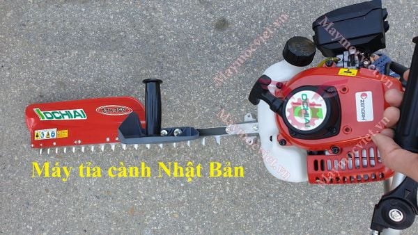 Máy Đốn Chè Đơn Ochiai E7H Nhật Bản