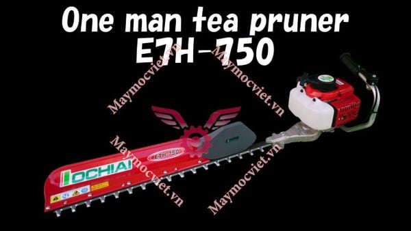 Máy Đốn Chè Đơn Ochiai E7H Nhật Bản