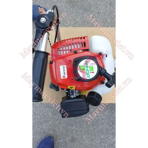 Máy Đốn Chè Đơn Ochiai E7H Nhật Bản