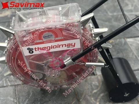 Máy gieo hạt Vinafarm VNGH-1000 loại 16 răng