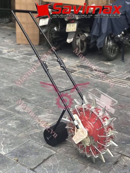 Máy gieo hạt Vinafarm VNGH-1000 loại 16 răng