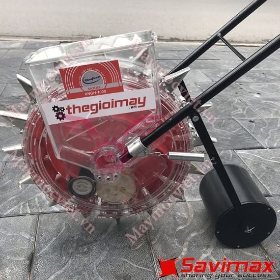 Máy gieo hạt Vinafarm VNGH-1000 loại 16 răng