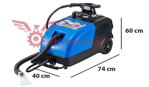 Máy giặt ghế Sofa Clepro C1/18F