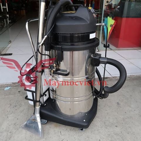 Máy hút bụi, giặt thảm CLEPRO C2/60 (phun, hút, giặt)