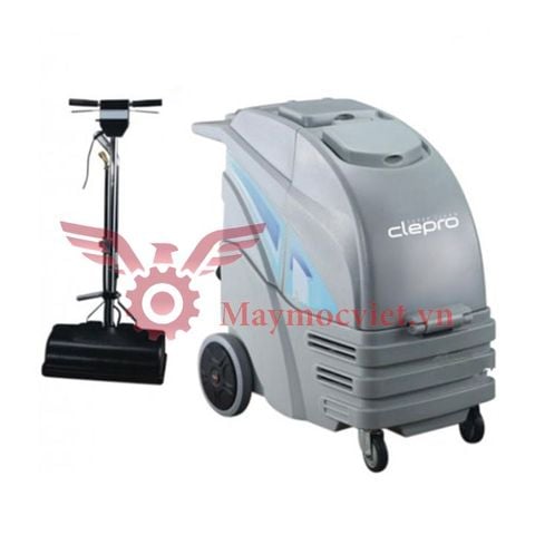 Máy giặt thảm, ghế sofa dùng nước nóng và lạnh  liên hợp CLEPRO CW-650H