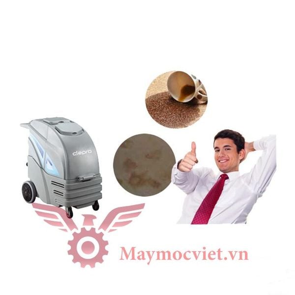 Máy giặt thảm, ghế sofa liên hợp CLEPRO CW-650