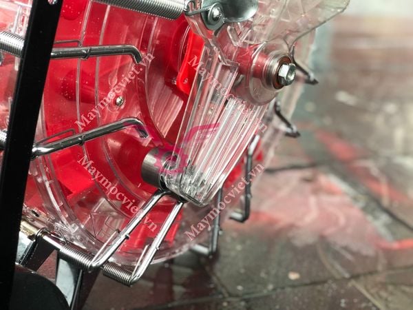 Máy gieo hạt ngô và bón phân đẩy tay 2 chức năng VNGH 999