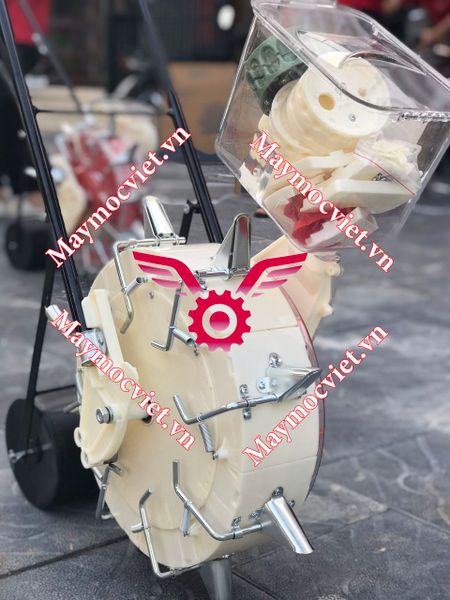 Máy gieo hạt VNGH- 988 loại 8 răng