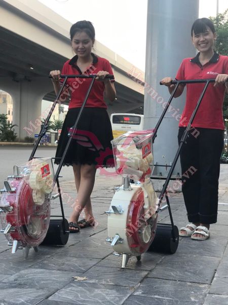 Máy gieo hạt VNGH- 988 loại 8 răng