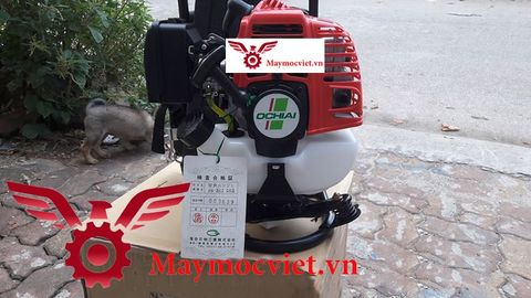 Máy tỉa hàng rào, đốn chè động cơ đeo lưng OCHIAI AM -5A